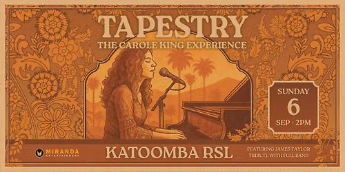 Tapestry - The Carole King Experience