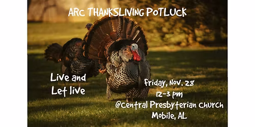 ARC ThanksLiving Potluck