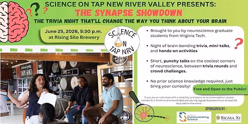 Science on Tap: The Synapse Showdown
