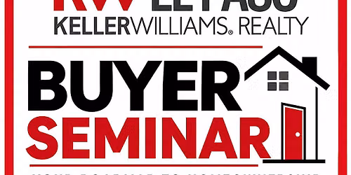 Home Buyer Seminar Keller Williams