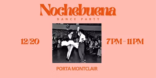 NOCHEBUENA DANCE PARTY