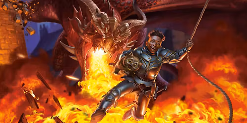 Dungeons & Dragons (for Tweens and Teens!)