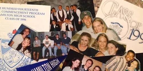 30 YEAR REUNION