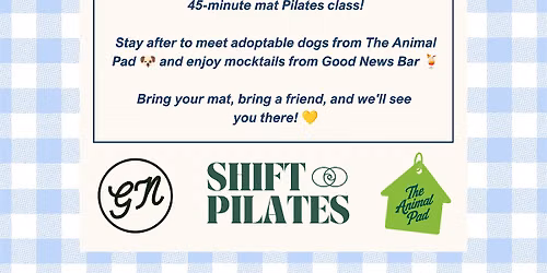 Pilates in the Park