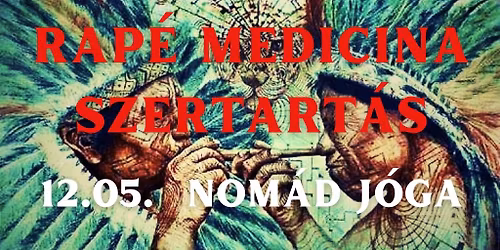 Teliholdas Rap\u00e9 Medicina Szertart\u00e1s - Jaguar Edition