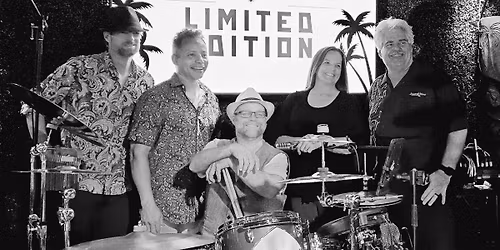 Kevin with Limited Edition at the Center Bar!