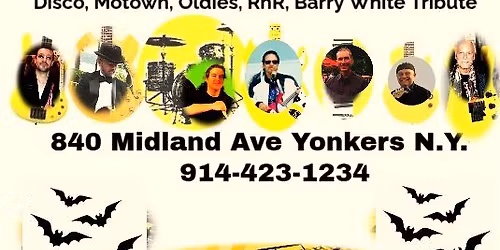 Just Nuts Band at Tara Bar Yonkers Sat. Nov. 1st 8pm