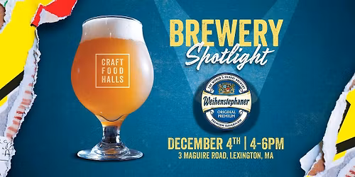 Brewery Spotlight \u2013 Weihenstephaner