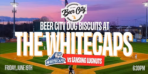 Whitecaps Dog Day!