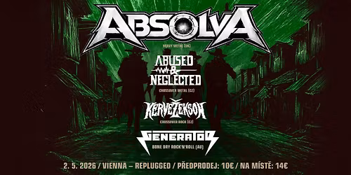 ABSOLVA | Vienna, Austria