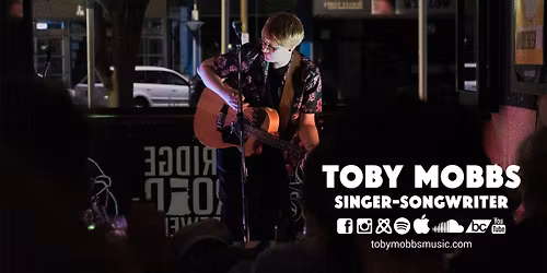 Toby Mobbs at Astor Hotel Albury