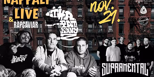 Tha Patk\u00e1nyz \/\/ Supramental :: Nappali