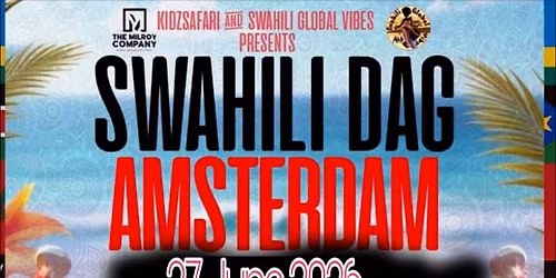 SWAHILIDAG AMSTERDAM
