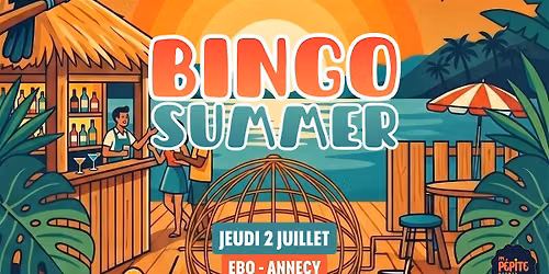 Bingo Summer - EBO