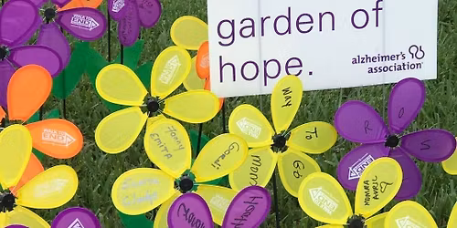 Walk to End Alzheimers