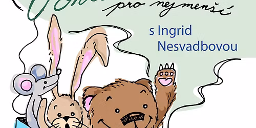 Poh\u00e1dkov\u00e1n\u00ed pro nejmen\u0161\u00ed