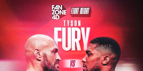 Fight Night Screening: Fury Vs Joshua