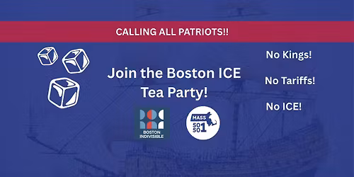 Boston ICE Tea Party