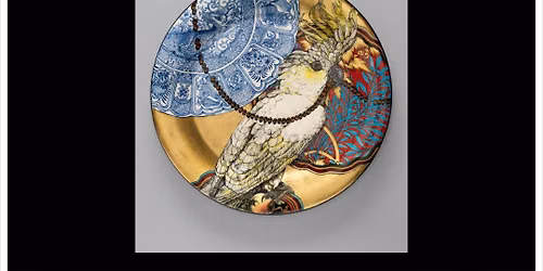 Ceramicist Stephen Bowers in conversation with Greg Mackie at Coriole