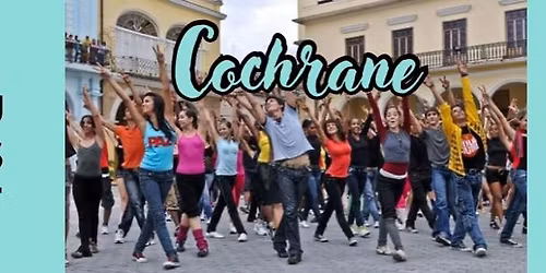 \u201cDon\u2019t play with me\u201d Flash Mob Dance