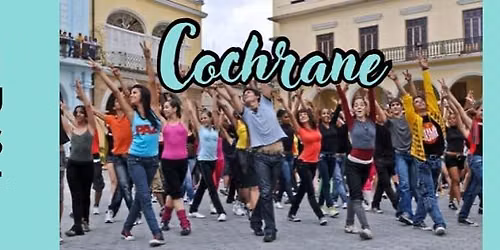 \u201cDon\u2019t play with me\u201d Flash Mob Dance