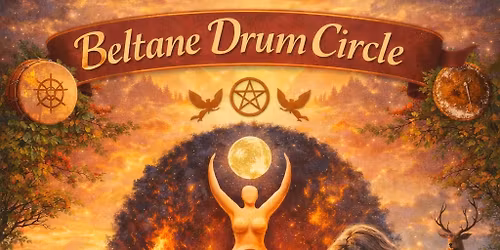 Beltane Drum Circle 