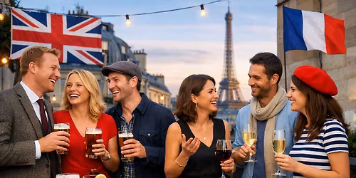 12\u00e8me ap\u00e9ritif franglais \u00e0 Dieppe