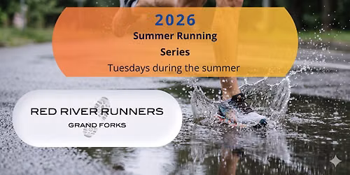 Summer Running Series 2026