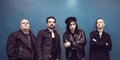 Date at Midnight + Symphonic Noise Cult