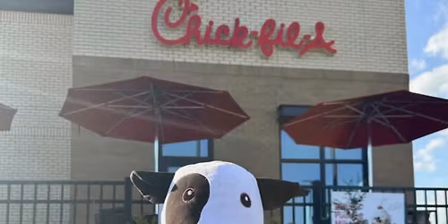Fall Fun at Chick-fil-A