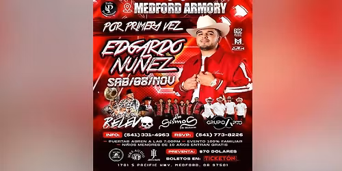 EDGARDO NU\u00d1EZ, GRUPO RELEVO & MAS