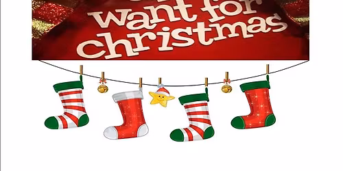 Christmas Outreach Quarter Auction#2