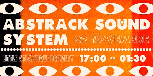Abstrack Sound System au LAB