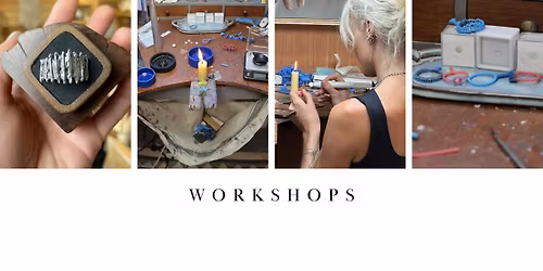 ART RING Workshop With Alice Clarke