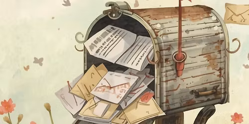 The Correspondents  Pen Pal Club 