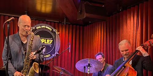 Dennis Mitcheltree Trio, Industry Cafe & Jazz in Culver City