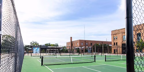Saturday Morning Open Play @ Electric Pickle