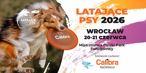 Lataj\u0105ce Psy 42 Wroc\u0142aw, 10th Tribute to Melissa Heeter, Dogfrisbee Polish Open, USDDN Qualifier