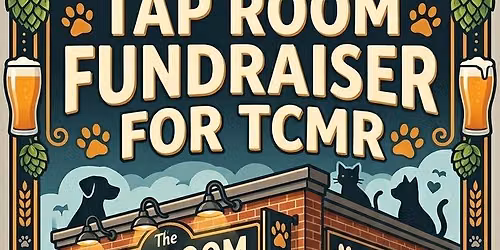 The Cat Mafia Rescue Tap Room Fundraiser!