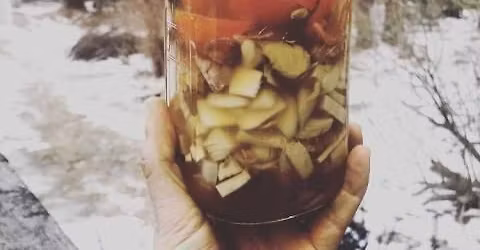 Learn to Make Fire Cider