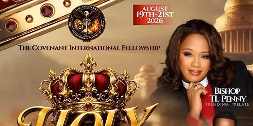TCIF - Holy Convocation 2026