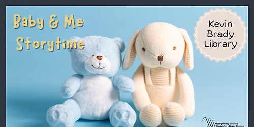 Baby & Me Storytime