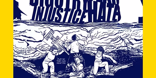 Fareed Haque & Goran Ivanovic -  ACLU FUNDRAISER: Live at Studio5