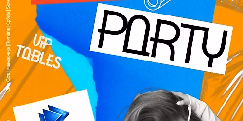 BALKAN Party LINCOLN - Spring Party