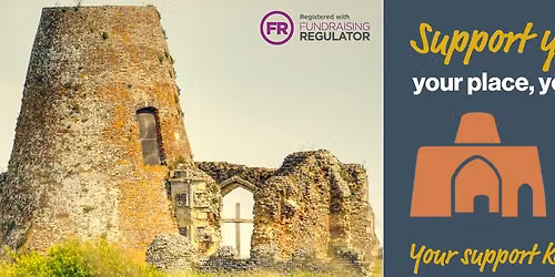 Director's Walk and Talk (Supporters event): St Benet's Abbey