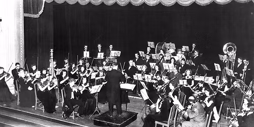 Tacoma Symphony Orchestra - Passion and Grace at Pantages Theater - WA