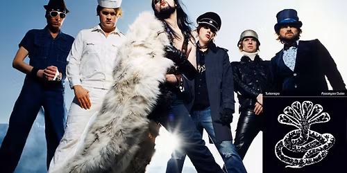 F\u00c5 BILLETTER: Rockheim Hall of Fame presenterer: Albumlytt: Turbonegro \u2013 Apocalypse Dudes (1998)