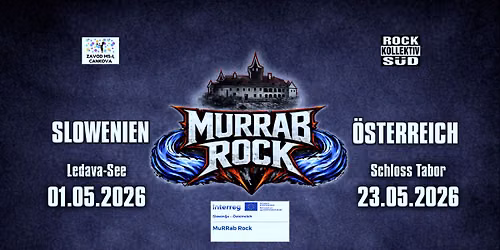 MURRAB ROCK - SCHLOSS TABOR
