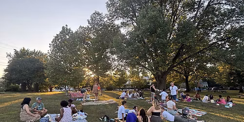 Singles Picnic Party