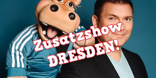 "Purer Zufall" in Dresden (Zusatzshow) | Tour Sebastian Reich & Amanda